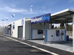 DKV Mobility memperkuat jaringan laundrynya di Prancis dengan Éléphant Bleu