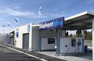 DKV Mobility memperkuat jaringan laundrynya di Prancis dengan Éléphant Bleu