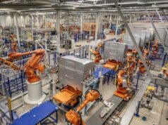 60 tahun produksi di pabrik DAF Westerlo