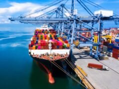 €70 juta untuk dekarbonisasi transportasi laut