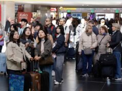 Italia: sabotase baru pada jaringan kereta api, penundaan yang signifikan, Salvini berbicara tentang tindakan kriminal