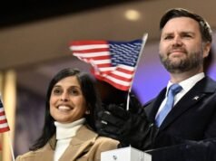 JD Vance dan AS mencemooh upacara pembukaan Olimpiade Musim Dingin | Lainnya | olahraga