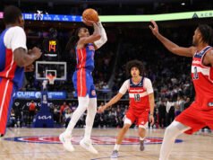 Piston untuk mengubah Jenkins menjadi kontrak standar NBA