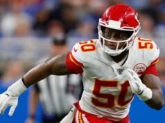 Mantan pemain pilihan Jets putaran pertama Darron Lee didakwa dengan pembunuhan tingkat pertama di Tennessee