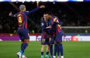 Araujo, Rashford memulai dengan 4-2-3-1: Bagaimana Barcelona bisa berbaris melawan Mallorca