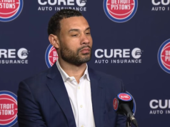 Apa yang dikatakan oleh penundaan tenggat waktu perdagangan presiden Detroit Pistons Trajan Langdon tentang masa depan tim