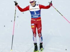 Johannes Klaebo, raksasa laut dalam yang menaklukkan puncak Olympus