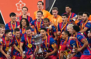 Barcelona menjadi tim sepak bola papan atas terbaru yang meninggalkan proyek Liga Super Eropa