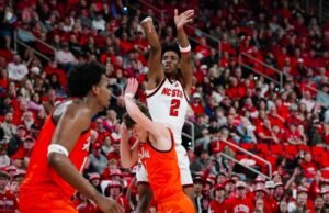 Pack meningkatkan kemenangan beruntunnya menjadi enam dengan kemenangan 82-73 atas Virginia Tech