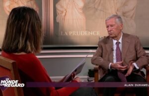 “Orang Prancis berada dalam ketidakpercayaan yang menurut saya sangat tidak proporsional”