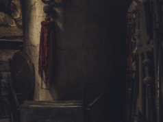 Alain Lenglet dan Edith Proust dalam Pahlawan Never Sleep