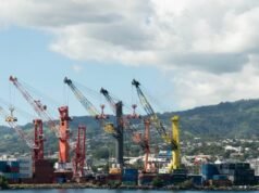 Polinesia Perancis. 473 kilogram kokain disita dalam sebuah kontainer di Papeete