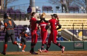 Wolfpack berpisah pada hari terakhir di Tiger Classic