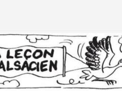 Warisan . Temukan seluk-beluk dialek Alsatian