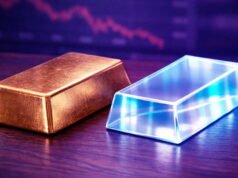 Emas melemah: “tokenisasi akhirnya membebaskan likuiditas logam mulia!”