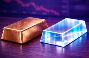 Emas melemah: “tokenisasi akhirnya membebaskan likuiditas logam mulia!”