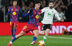 Barcelona menerima tawaran €30 juta untuk sensasi La Masia pada bulan Januari