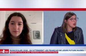 “Kita tidak bisa mengkritik kehidupan politik jika kita tidak berpartisipasi di dalamnya,” kata Albane Gély, seorang pemilih pemula