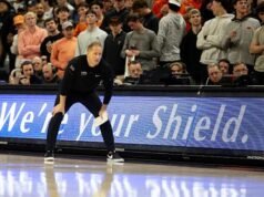 12 Besar mendenda Oklahoma State $50.000 karena nyanyian anti-Mormon selama pertandingan melawan BYU