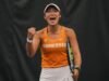#14 Lady Vols Terbaik #8 Oklahoma State, 4-3, dalam Thriller di Tim Nasional ITA Indoors
