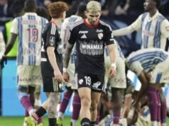 Ligue 1. Dihukum oleh Le Havre (2-1), Racing Club of Strasbourg kembali ke studinya yang berharga!