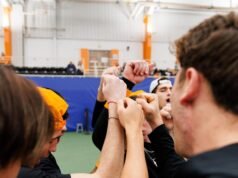 Vols menjatuhkan patah hati ke Michigan, 4-3