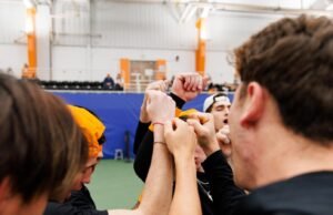 Vols menjatuhkan patah hati ke Michigan, 4-3