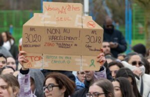 Hampir 40% siswa yang ditindas bermaksud menyakiti diri mereka sendiri