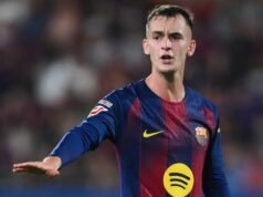 Gelandang Barcelona itu tahu dirinya akan penting bagi Flick meski perannya terbatas sejauh ini