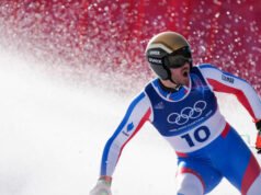 Olimpiade Musim Dingin 2026 Duo Prancis Allègre-Noël bersaing memperebutkan medali tim… ikuti hari ke-4 di Milan-Cortina