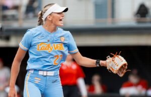 Karlyn Pickens dinobatkan sebagai SEC Pitcher Minggu Ini