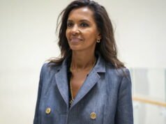 Karine Le Marchand berbicara tentang kedatangannya di Paris, agen menyita Arcom