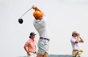 #18/20 Vols berada di posisi keempat setelah putaran pertama Puerto Rico Classic