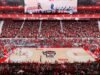 Lenovo Center meningkatkan Lower Bowl menjelang musim bola basket putra NC State 2026-2027