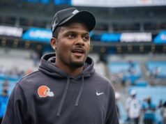 Dua tuntutan hukum perdata terakhir yang menuduh pelecehan seksual oleh Browns QB Deshaun Watson dibatalkan