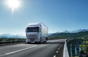 20 juta kilometer untuk truk hidrogen XCIENT di Eropa