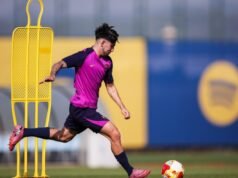 Penyerang muda Barcelona mungkin perlu menjalani operasi setelah kembali mengalami cedera