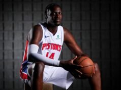 Mantan pemain Motor City Cruise tidak memenuhi syarat untuk bola basket Alabama setelah hakim menolak perintah tersebut