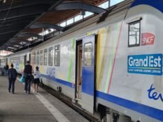 Basel. Pada tanggal 23 Februari, kereta khusus Morgenstraich akhirnya akan dilayani