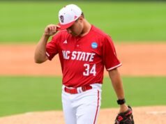 Anderson Nance masuk dalam daftar pantauan pramusim NCBWA Stopper of the Year