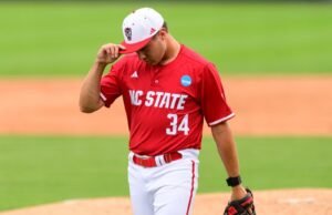 Anderson Nance masuk dalam daftar pantauan pramusim NCBWA Stopper of the Year