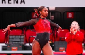 Thomas dinobatkan sebagai Pesenam Terbaik Minggu Ini ACC