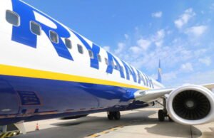 Ryanair menandatangani kontrak besar dengan CFM, perusahaan patungan Safran