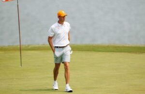 Hill dan Simpson memiliki volume #18/20 dalam kompetisi di Puerto Rico Classic