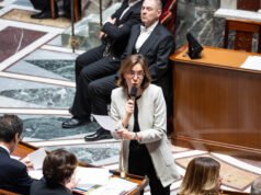 “Pilihan politik berupa provokasi,” kata Jean-François Husson