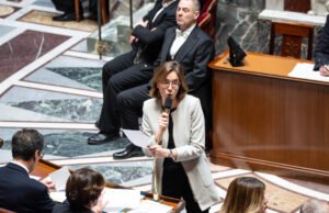 “Pilihan politik berupa provokasi,” kata Jean-François Husson