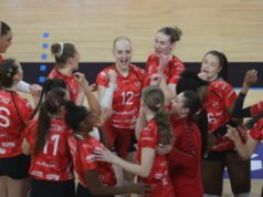 Bola voli. Voli Mulhouse Alsace di final Coupe de France setelah kemenangan atas Le Cannet!