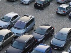 Harga parkir; hingga +39% di area tertentu di Paris