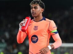 Pelatih Girona memaparkan rencana untuk menghentikan sensasi Barcelona sebelum pertandingan: ‘Harus mempersulit hidupnya’