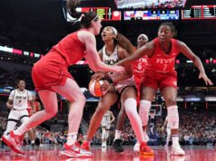 Caitlin Clark dan Angel Reese bergabung dalam skuad bertabur bintang untuk kualifikasi Piala Dunia AS